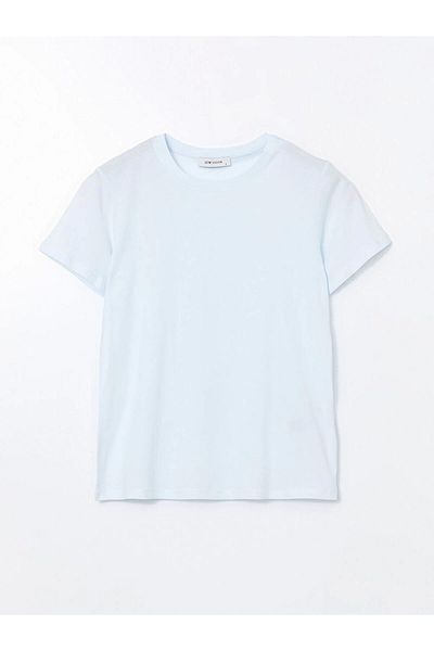 LC Waikiki Lcwaikikii Women's Crew Neck T-Shirt