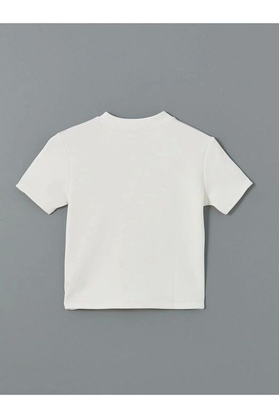 LC Waikiki Lc Waiki Crew Neck Women's T-Shirt