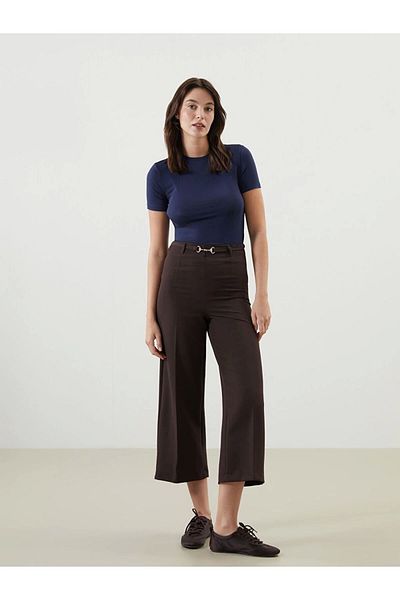 LC Waikiki Lc Waiki Crew Neck Women's T-Shirt