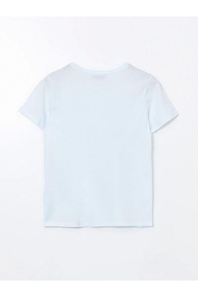 LC Waikiki Lcwaikikii Women's Crew Neck T-Shirt