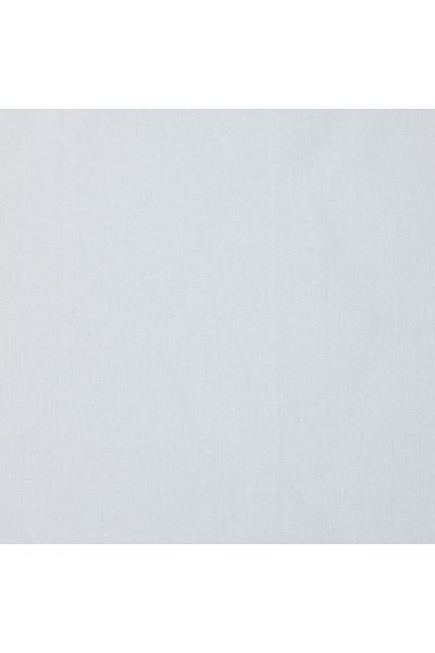 Danube Home Bliss 2 Pc Cotton Twin Fitted Sheet Set-White-120x200 + 25 cm, 50x75 cm|100% Cotton-144 Thread Count