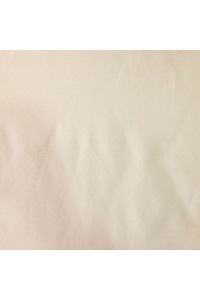 Danube Home طقم ملاءات سرير قطنية من سيرين، 3 قطع، مقاس كوين، بيج، 160×200 سم + 35 سم، 50×75 سم | 100% قطن، 300 خيط