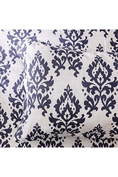 Danube Home Bliss 2 Piece Single Fitted Sheet Set 120X200 Cm Lt. Grey | Cotton /Viscos-180 Thread Count