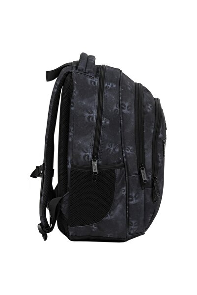 OEM Dětský batoh, Backup, Voděodolný, 3 přihrádky, Anonymous, PLB5O37, 42x30x20 cm