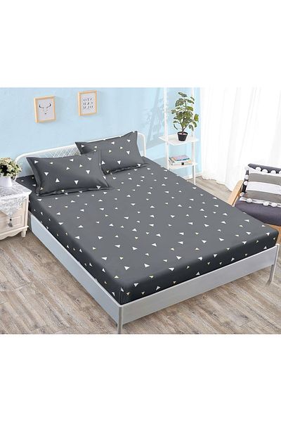 CHIRASO CHIRASO SUMMER Duvet Cover Set, Satin Cotton, 180x200 cm and 2 Pillowcases 80x52 cm