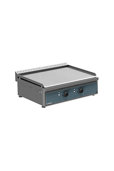 KUZHINE PLEYT IZGARA DOĞALGAZ (GAS PLATE GRILL NG) 70 CM 700x575x260