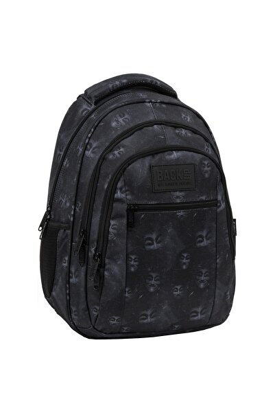 OEM Dětský batoh, Backup, Voděodolný, 3 přihrádky, Anonymous, PLB5O37, 42x30x20 cm