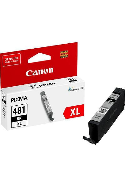 Canon CLI-481XL High-Yield Inkjet Cartridge – Compatible Replacement for Canon Printers