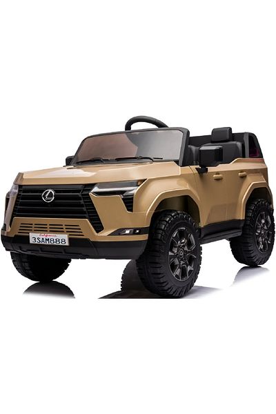 rexa Lexus Gx550 Licensed Ride on Car with 2.4G Remote Control