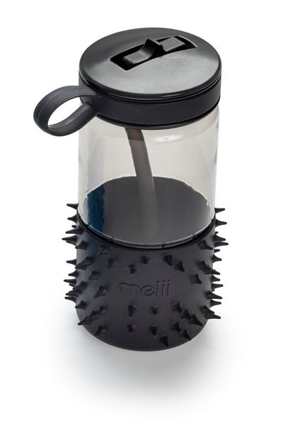Melii STICLA APA SPIKEY MELII NEGRU