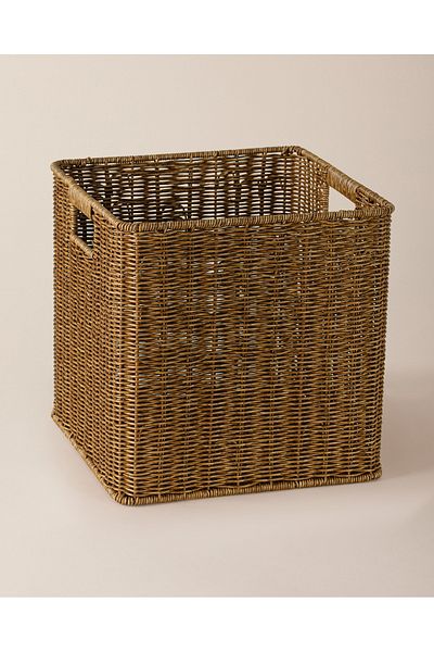 Madame Coco Fiona Basket - Natural - 33 cm