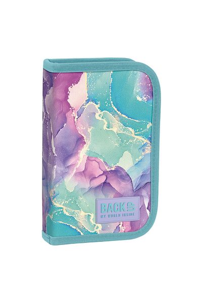OEM BACKUP pencil case, 2 compartments, waterproof, PB6SW27