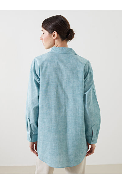 LC Waikiki Laza szabású női ing