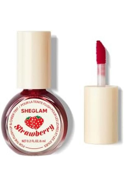 SHEGLAM THE FLUSH LIP & CHEEK TINT-Its Chili