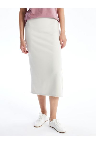 LC Waikiki Fustă dreaptă Slim Fit pentru damă