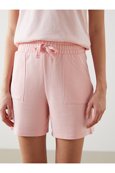 LC Waikiki Dámske šortky s elastickým pásom