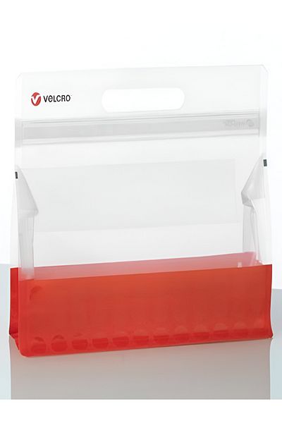 Velcro 3-Piece Press-Lok Reusable Food Safe Medium Storage Bags