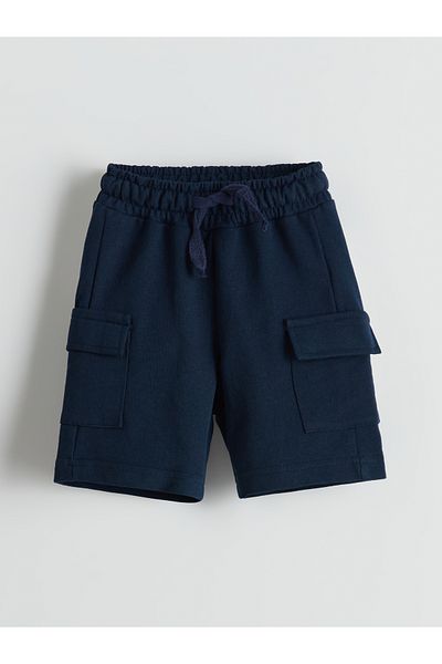 LC Waikiki Elastic Waist Pocket Boys Shorts
