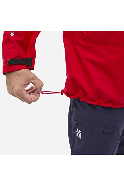 Millet KAMET LIGHT Goretex Ceket Erkek MIV7739 0335 Kırmızı-S