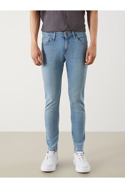 LC Waikiki Ανδρικό τζιν παντελόνι 760 Skinny Fit