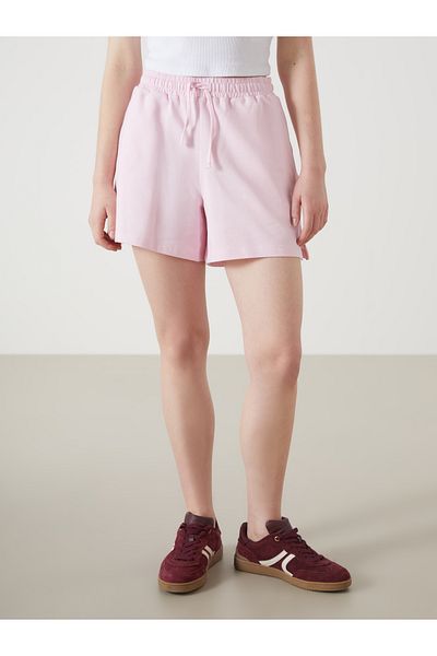 LC Waikiki Women's Shorts with Elastic Waist