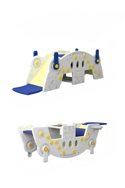FULLJOY Game table with slide and basketball FJY-65