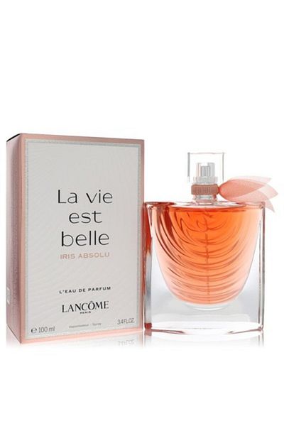 Lancome La Vie Est Belle Iris Absolu by Lancome Eau De Parfum Spray 3.4 oz for Women