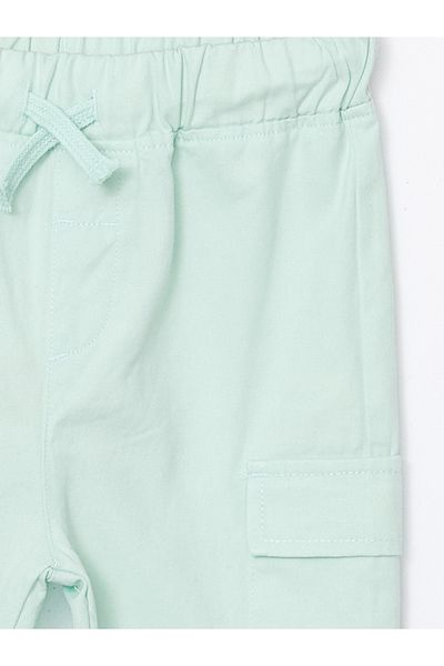 LC Waikiki Boy's Jogger Pants with Elastic Waist