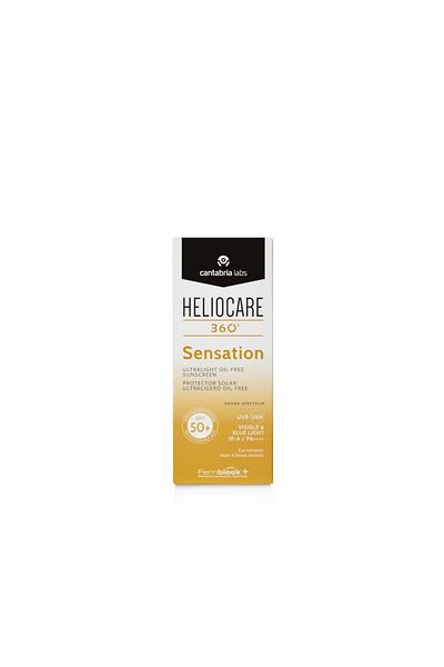 Heliocare 360 Sensation Oil Free Spf50 50ml