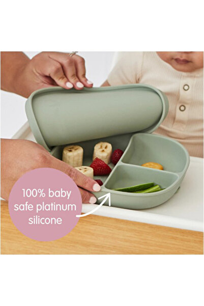 Bbox B Box Silicone Plate + Lid