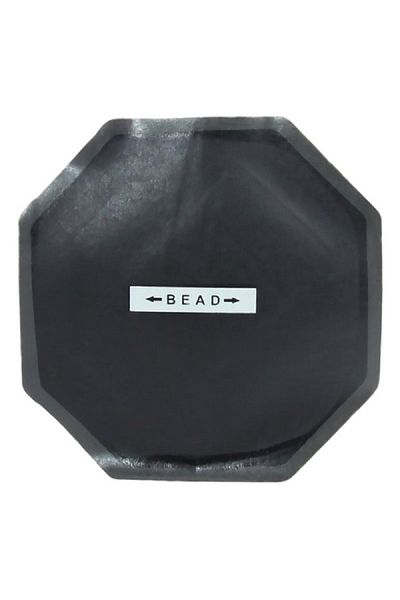 Slime Heavy Duty Tire Patch Black 6inch