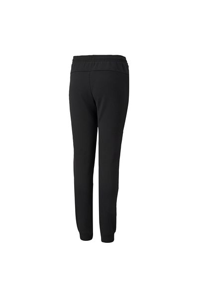 Puma Youth Kids Scuderia Ferrari Race Sweatpants - Black