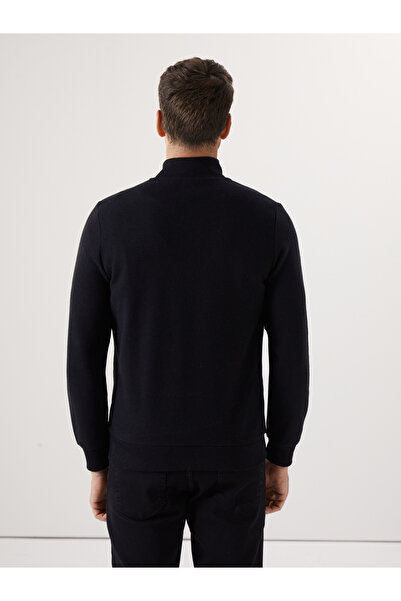 LC Waikiki Dik Yaka Erkek Sweatshirt