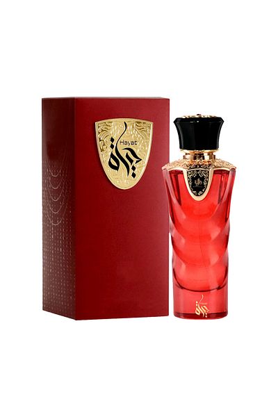 Al Wataniah AL WATANIAH HAYAT EDP 100ML