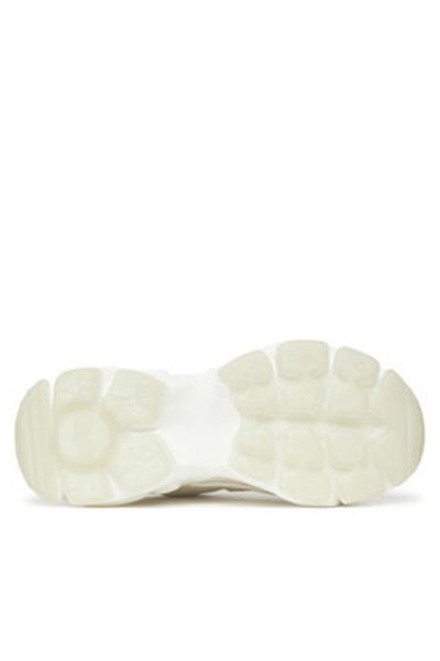 Buffalo Buffalo Teniși pentru femei albi BUFFALO-1636376 WHT WHITE