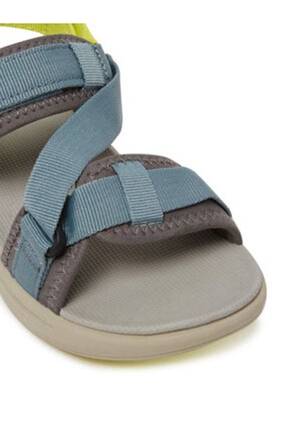 Gioseppo Sandale albastre pentru băieți GIOSEPPO-74218-P JEANS