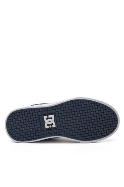 DC Teniși albaștri pentru băieți DC-ADBS300324-TNW TRUE NAVY/WHITE