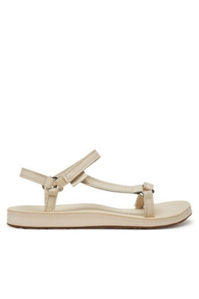 TEVA Sandale bej pentru femei TEVA-1151031 BIR