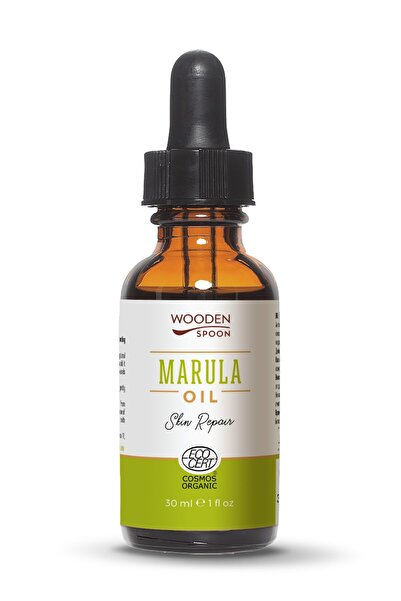 OEM Ulei de Marula, bio, 30ml, Wooden Spoon