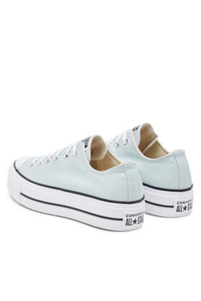 converse Teniși albaștri pentru femei CONVERSE-A11876C 499 YOU DEW YOU/ALB/NEGRU