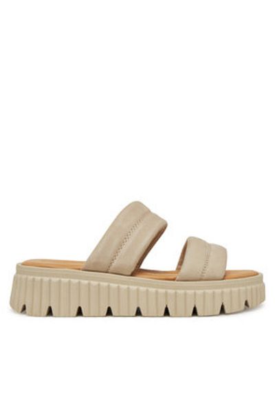 Tamaris Women's Flip-flops beige TAMARIS-1-27208-44 418 IVORY