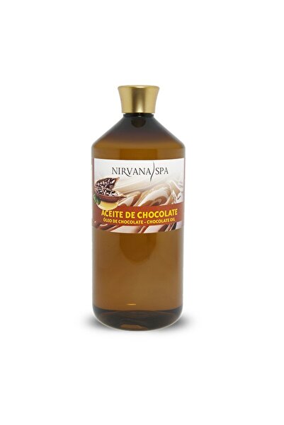 OEM Ulei de ciocolata, 1 Litru, pentru ciocoterapie, Nirvana Spa