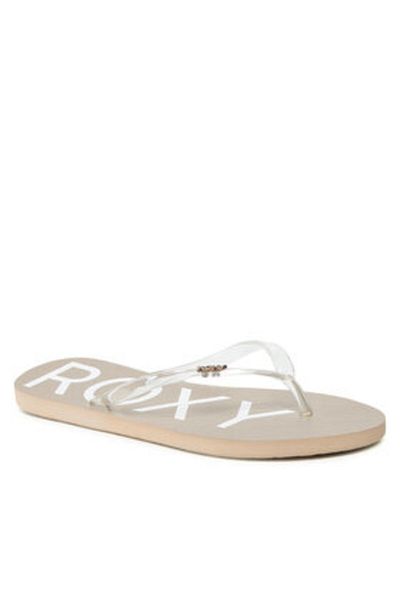 Roxy Șlapi de damă albi ROXY-ARJL100915-CPG