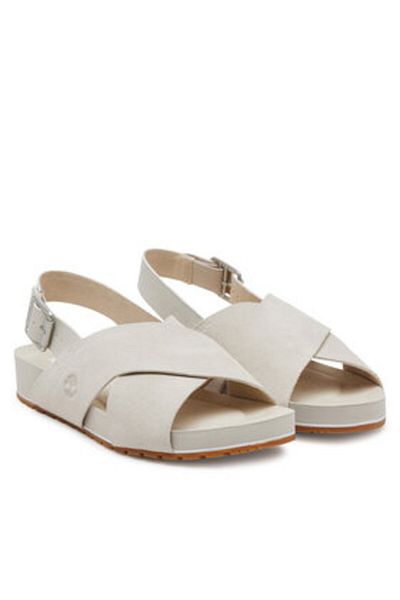 Timberland Sandale bej pentru femei TIMBERLAND-TB0A41PQF481