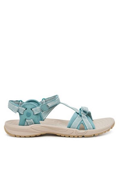 Jack Wolfskin Sandale damă verzi JACK WOLFSKIN-4019041 E0180 SOFT JADE