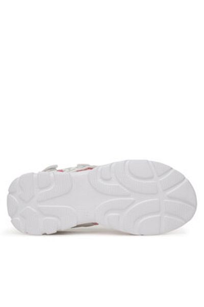 lumberjack Girl Sandals white LUMBERJACK-LJ-SGE1006-006-S01-M0152_36/38 S WHITE/PINK