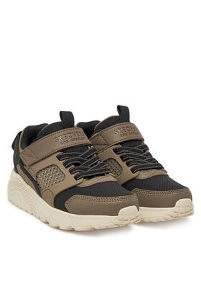 SKECHERS Boy Sneakers brown SKECHERS-405715L BRBK