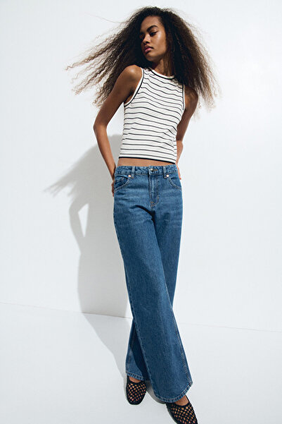 H&M İnce Triko Süveter