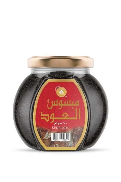 sedr Alkhaleej Mabsous Al Oud 70g