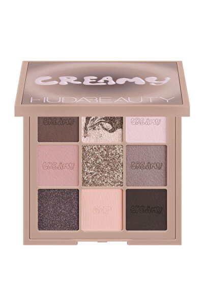 Huda Beauty Creamy Far Paleti